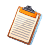 Clipboard Icon